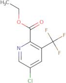 Ethyl 5-chloro-3-(trifluoromethyl)-2-pyridinecarboxylate