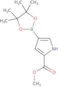 Methyl 4-(4,4,5,5-tetramethyl-1,3,2-dioxaborolan-2-yl)-1H-pyrrole-2-carboxylate