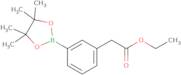 (3-Ethoxycarbonylmethyl)phenylboronic acid pinacol ester