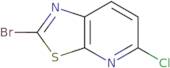 2-bromo-5-chlorothiazolo[5,4-b]pyridine