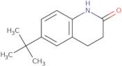 6-(tert-Butyl)-3,4-dihydroquinolin-2(1H)-one