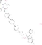 Posaconazole hydrate