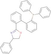 (S)-2-(2-(Diphenylphosphanyl)-[1,1-biphenyl]-2-yl)-4-phenyl-4,5-dihydrooxazole
