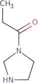 1-(Imidazolidin-1-yl)propan-1-one