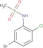 N-(5-Bromo-2-chlorophenyl)methanesulfonamide