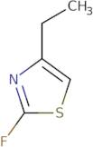 4-Ethyl-2-fluoro-1,3-thiazole