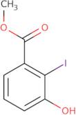 Methyl 3-hydroxy-2-iodobenzoate