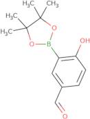 (5-Formyl-2-Hydroxyphenyl)Boronic Acid Pinacol Ester