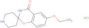 6-Ethoxyspiro[benzo[e][1,3]oxazine-2,4'-piperidin]-4(3H)-one hydrochloride