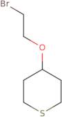 4-(2-Bromoethoxy)thiane