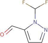 1-(Difluoromethyl)-1H-pyrazole-5-carbaldehyde