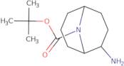 tert-Butyl 2-amino-9-azabicyclo[3.3.1]nonane-9-carboxylate