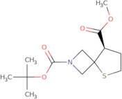 2-Tert-Butyl 8-Methyl 5-Thia-2-Azaspiro[3.4]Octane-2,8-Dicarboxylate