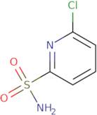 6-Chloropyridine-2-sulfonamide