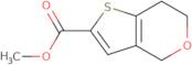 Methyl 6,7-dihydro-4H-thieno[3,2-c]pyran-2-carboxylate