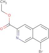 Ethyl 8-bromoisoquinoline-3-carboxylate