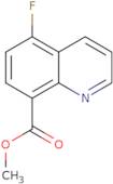 Methyl 5-fluoroquinoline-8-carboxylate