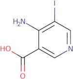 4-Amino-5-iodonicotinic acid