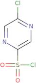 5-Chloropyrazine-2-sulfonyl chloride