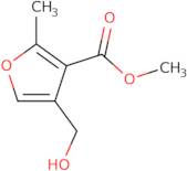 Methyl 4-(hydroxymethyl)-2-methylfuran-3-carboxylate