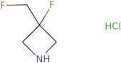 3-Fluoro-3-(fluoromethyl)azetidine hydrochloride