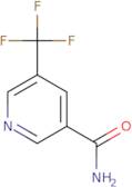 5-(Trifluoromethyl)pyridine-3-carboxamide