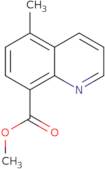 Methyl 5-methylquinoline-8-carboxylate