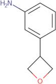 3-(Oxetan-3-yl)aniline