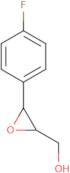 3-(4-Fluorophenyl)-2-oxiranemethanol