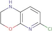 6-Chloro-1H,2H,3H-pyrido[2,3-b][1,4]oxazine