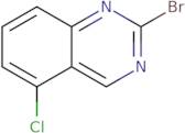 2-Bromo-5-chloroquinazoline