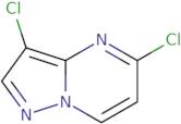 3,5-Dichloropyrazolo[1,5-a]pyrimidine