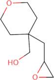 {4-[(Oxiran-2-yl)methyl]oxan-4-yl}methanol