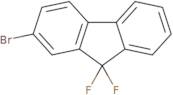 2-Bromo-9,9-difluoro-9H-fluorene