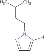 5-Iodo-1-(3-methylbutyl)-1H-pyrazole