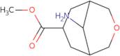 Methyl 9-amino-3-oxabicyclo[3.3.1]nonane-7-carboxylate