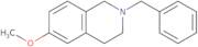 2-benzyl-6-methoxy-1,2,3,4-tetrahydroisoquinoline