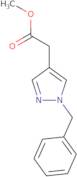 Methyl 2-(1-benzyl-1H-pyrazol-4-yl)acetate