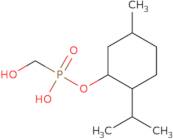 (Rp)-hydroxymethylphosphonic acid ester