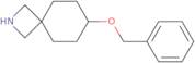 7-(Benzyloxy)-2-azaspiro[3.5]nonane