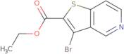 Ethyl 3-bromothieno[3,2-c]pyridine-2-carboxylate