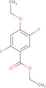 Ethyl 4-ethoxy-2,5-difluorobenzoate