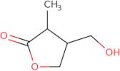 4-(Hydroxymethyl)-3-methyloxolan-2-ones