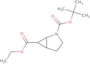 2-tert-Butyl 6-ethyl 2-azabicyclo[3.1.0]hexane-2,6-dicarboxylate