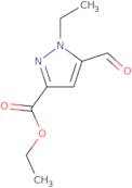 Ethyl 1-ethyl-5-formyl-1H-pyrazole-3-carboxylate