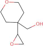 [4-(Oxiran-2-yl)oxan-4-yl]methanol