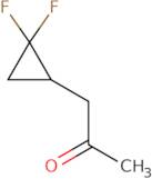 1-(2,2-Difluorocyclopropyl)propan-2-one