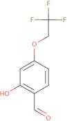 4-(2,2,2-Trifluoroethoxy)salicylaldehyde