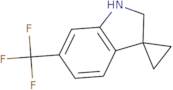 6'-(Trifluoromethyl)spiro[cyclopropane-1,3'-indoline]