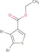 Ethyl 4,5-dibromothiophene-3-carboxylate